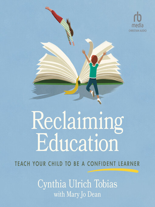 Title details for Reclaiming Education by Cynthia Ulrich Tobias - Wait list